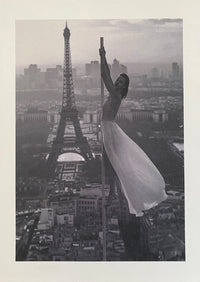 La tour Eiffel by Mitch Casamia, c. 2020