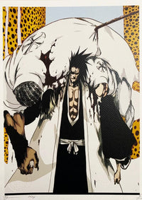 Zaraki Kenpachi (Bleach) de Death NYC, 2024
