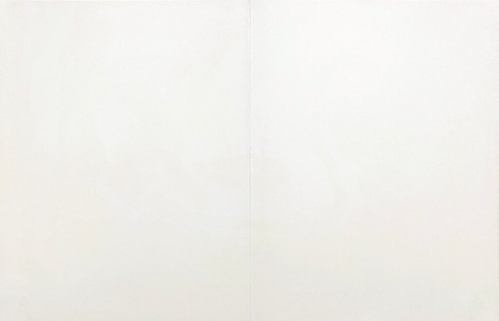 Suite III by Bram van Velde, 1962 (view 2)