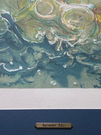Neptune by Salvador Dalí, 1983 (view 3)