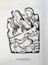 Persiennes d'Hécate by Arman, 1990 (view 3)