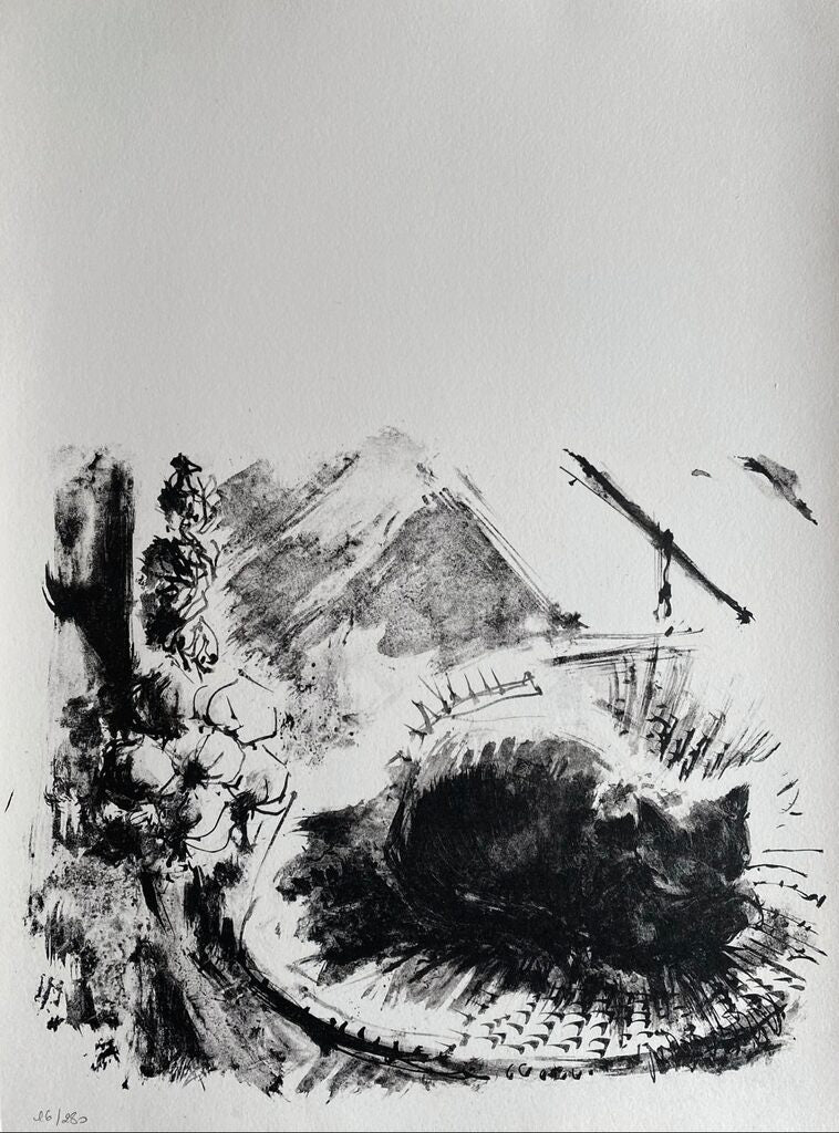 Les Flamandes de Théophile Alexandre Steinlen, 1962