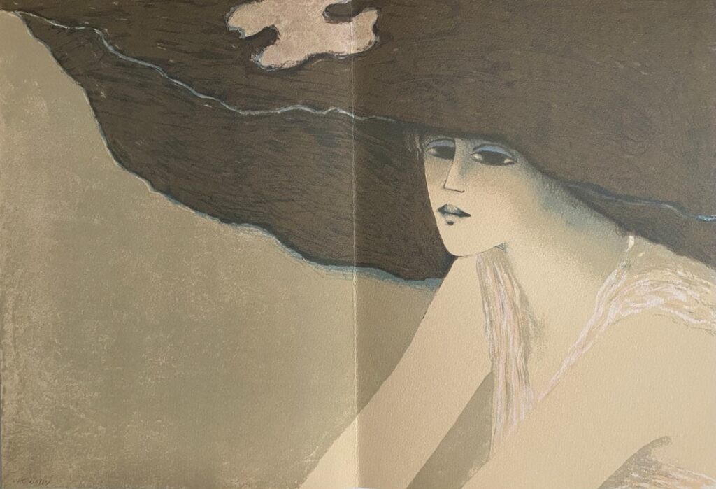 Les Pièces Condamnées de Jean-Pierre Cassigneul, 1977