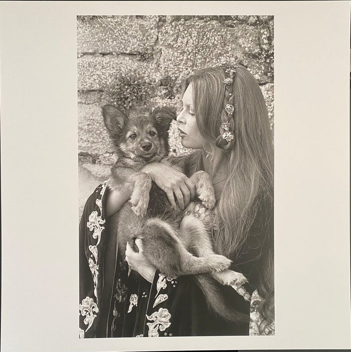 Brigitte Bardot by Léonard de Raemy, 2015