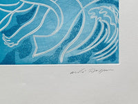 Sirènes by André Masson, 1978 (view 3)