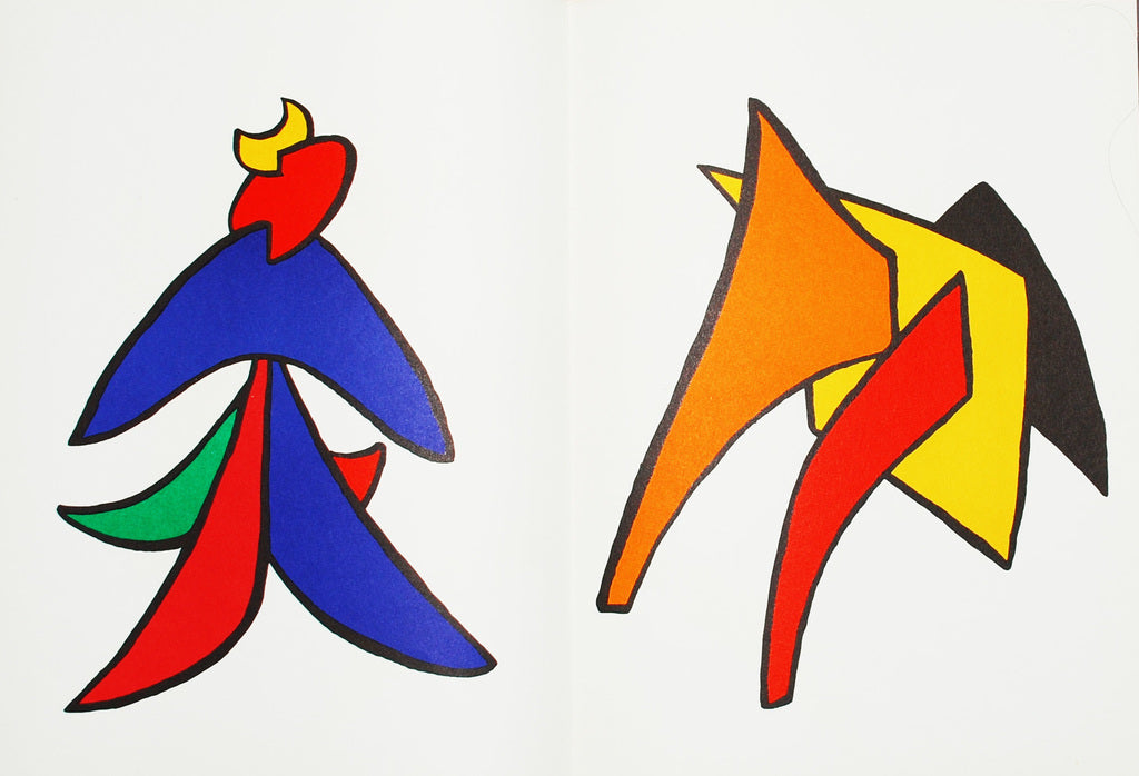 DLM 141 d'Alexander Calder, 1963