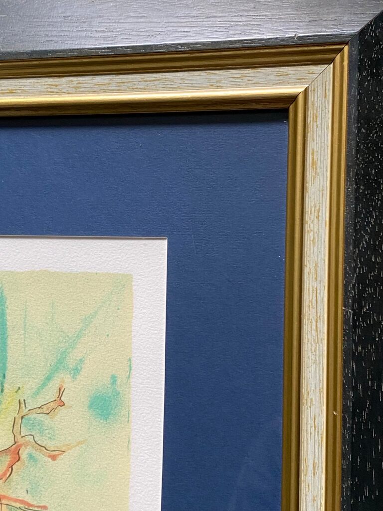 Neptune by Salvador Dalí, 1983 (view 4)