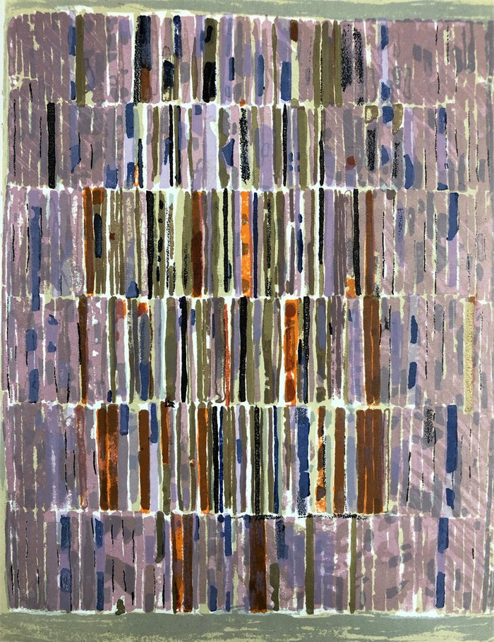 Composition by César, 1961