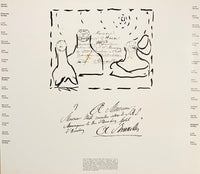 March de Pierre Alechinsky, 1983