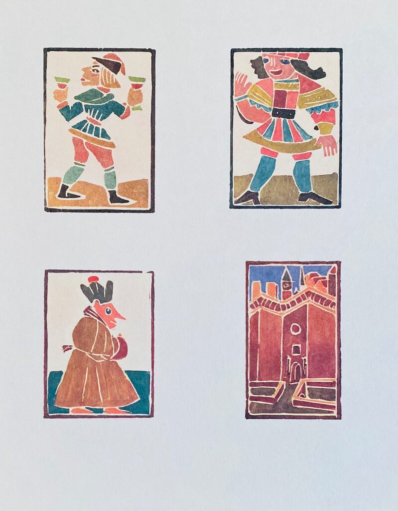 Pantagruel by André Derain, c. 1970