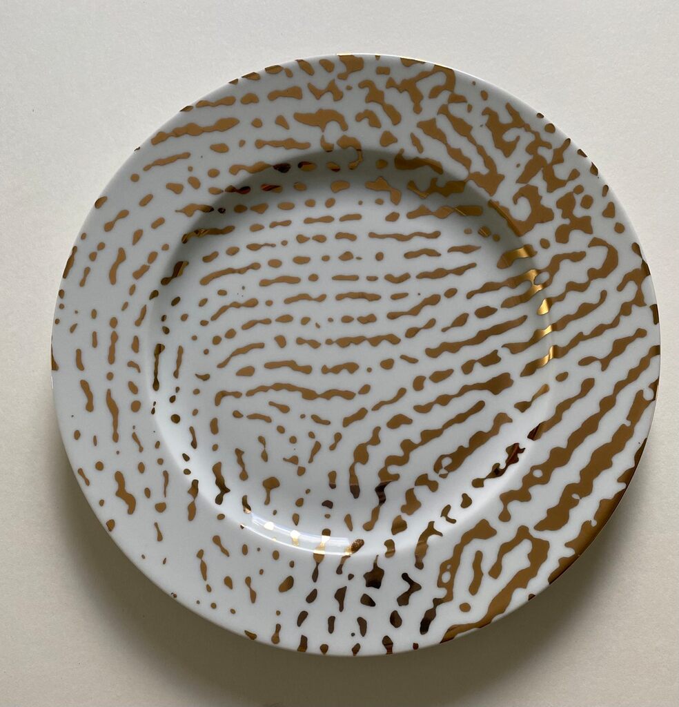 Empreintes II de César, 1998 (vue 3)