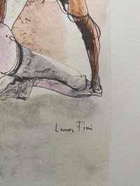 Histoire d'O by Leonor Fini, 1975 (view 2)