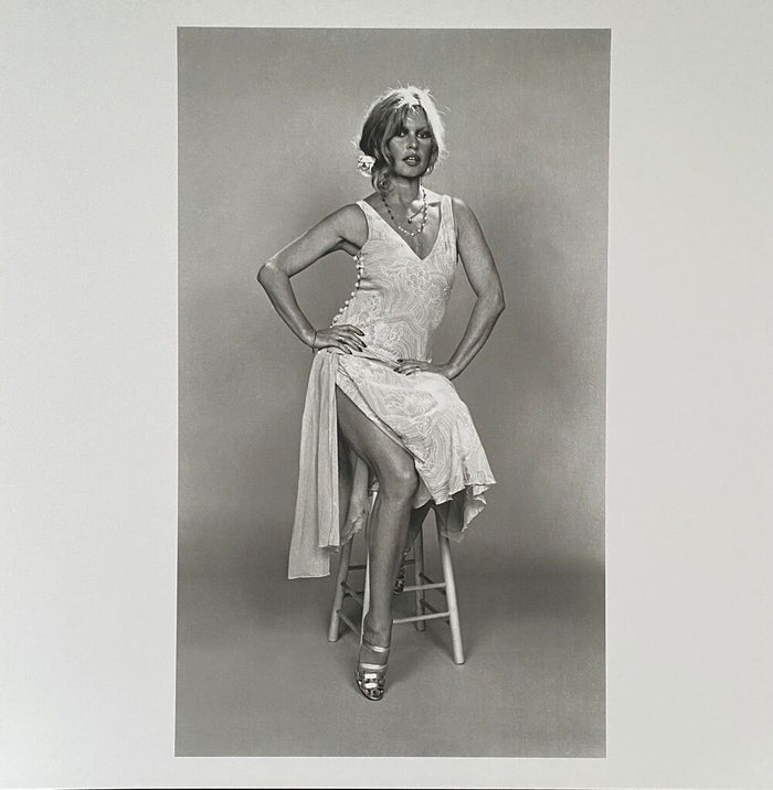 Brigitte Bardot by Léonard de Raemy, 2015