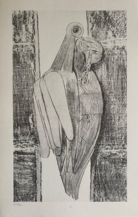 The Conjugal Diamonds (Les Diamants conjugaux) de Max Ernst, 1972
