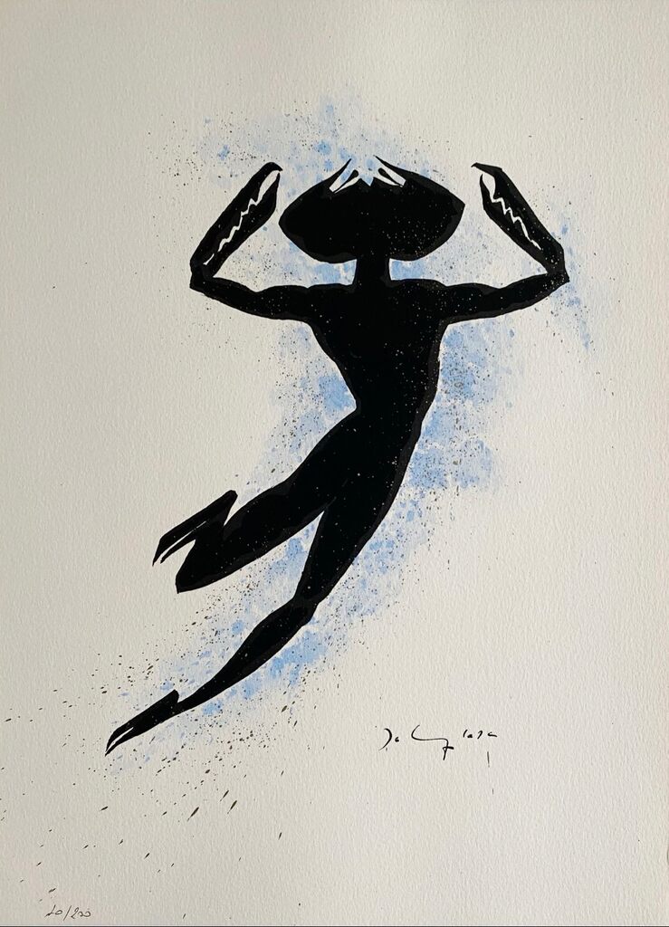 Cancer de Frédéric Delanglade, 1968