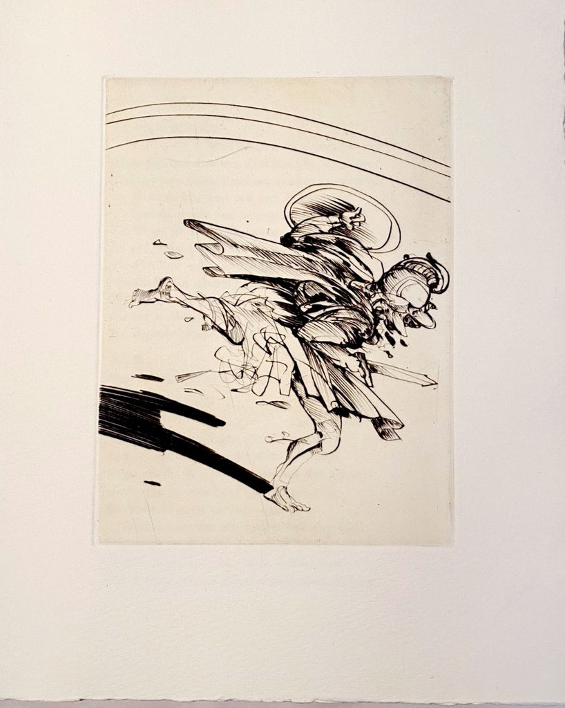 Horace de Claude Weisbuch, 1995