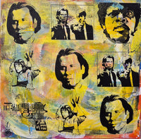 Pulp Fiction by PYB, 2017
