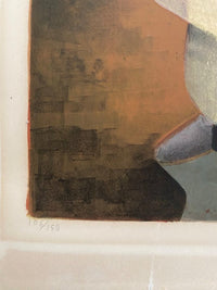 Jeune Mexicain by Louis Toffoli, c. 1980 (view 2)