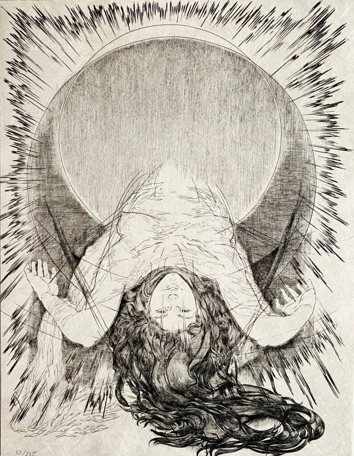 Phèdre (Phaedra) by Czanara, 1973