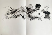 Les Flamandes de Théophile Alexandre Steinlen, 1962