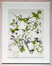 Le transistor by Arman, 1971