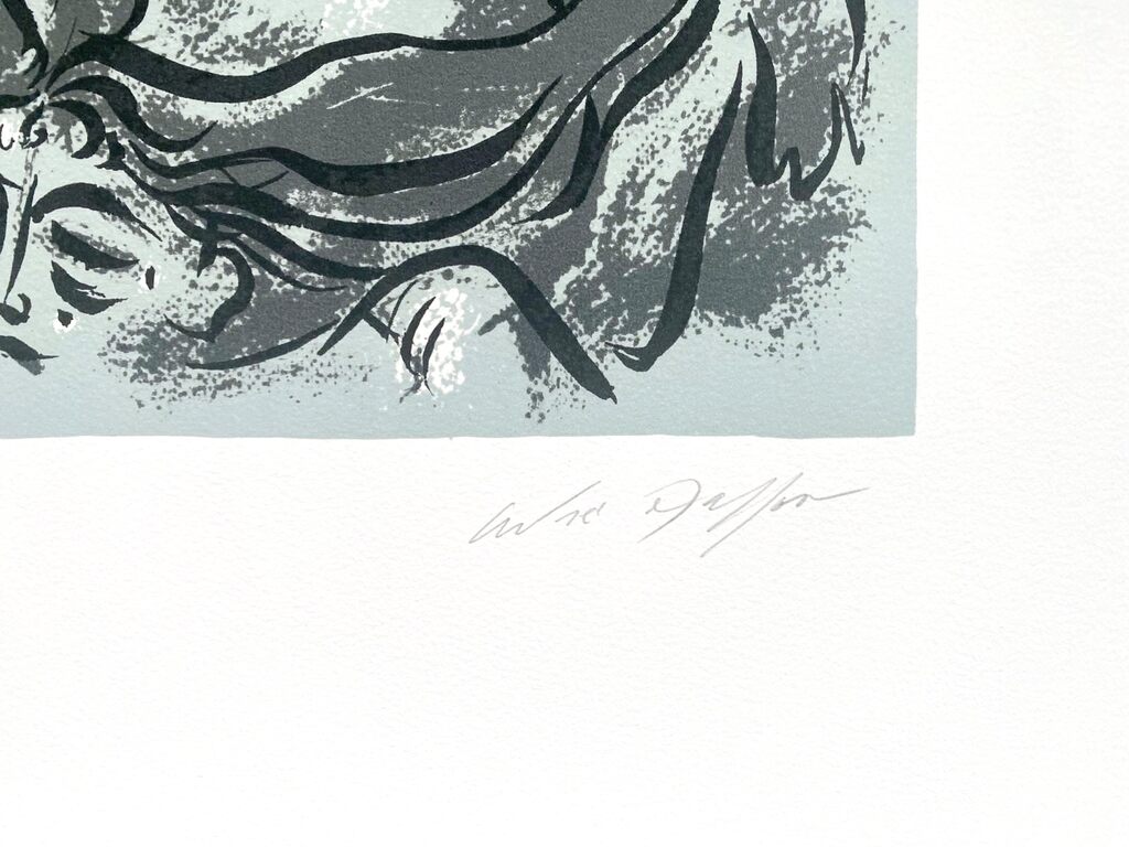 Mythologie sexuelle by André Masson, 1975 (view 3)