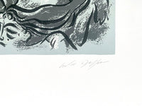 Mythologie sexuelle by André Masson, 1975 (view 3)