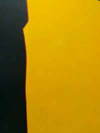 Le soldat by Bernard Rancillac, 1974 (view 2)