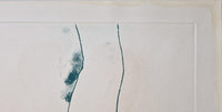 Study for the Rings on Dorian Gray's Hand de Jim Dine, 1968 (vue 4)