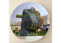 Split-Rocker de Jeff Koons, 2012