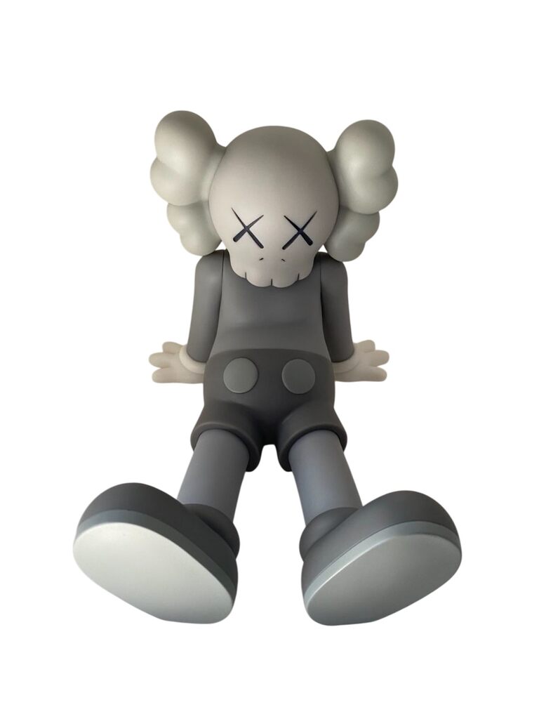 Holiday Taipei (Grey) by KAWS, 2019