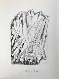 Persiennes d'Hécate by Arman, 1990 (view 2)