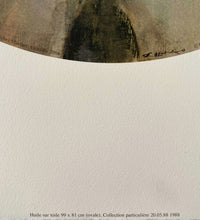 Untitled by Zao Wou-Ki 趙無極, 2006 (view 4)