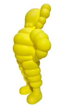 Chum (Yellow) de KAWS, 2022 (vue 2)