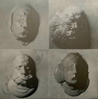 Tête à Têtes de César, 1973