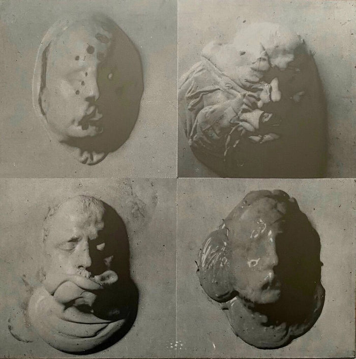 Tête à Têtes by César, 1973