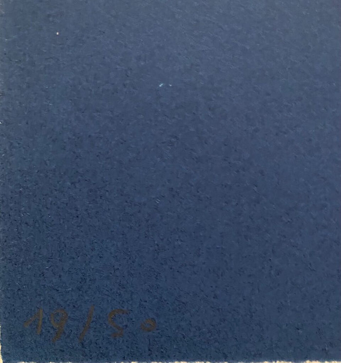 A la sombra del Teide by Claude Viseux, 1974 (view 2)