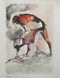 Histoire d'O by Leonor Fini, 1975