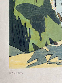 Le Tricorne by Salvador Dalí, 1958 (view 2)