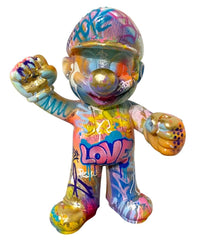 Mario by FAT, 2024