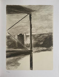 Docks by Pierre Skira, 1978