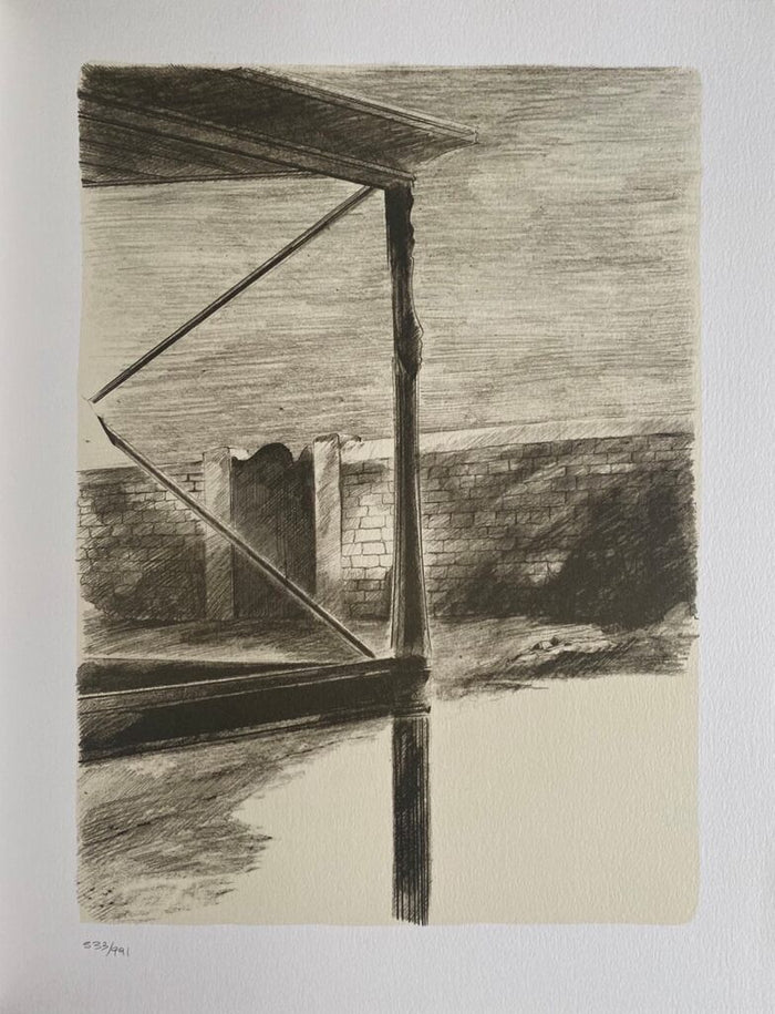 Docks de Pierre Skira, 1978