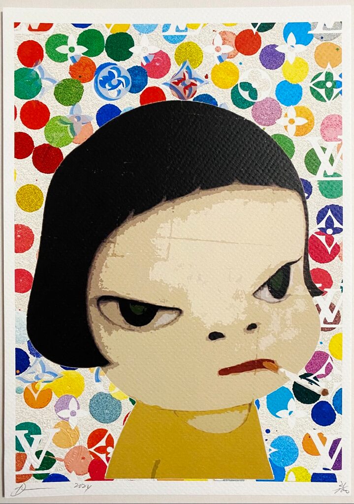 Nara Girls de Death NYC, 2024 (vue 2)