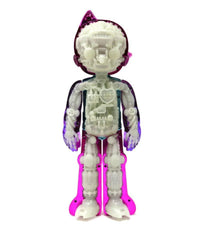 Astro Boy Diecast Chameleon Chrome d'Osamu Tezuka, 2020 (vue 3)