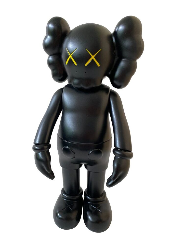 Five Years Later Companion by KAWS, 2006