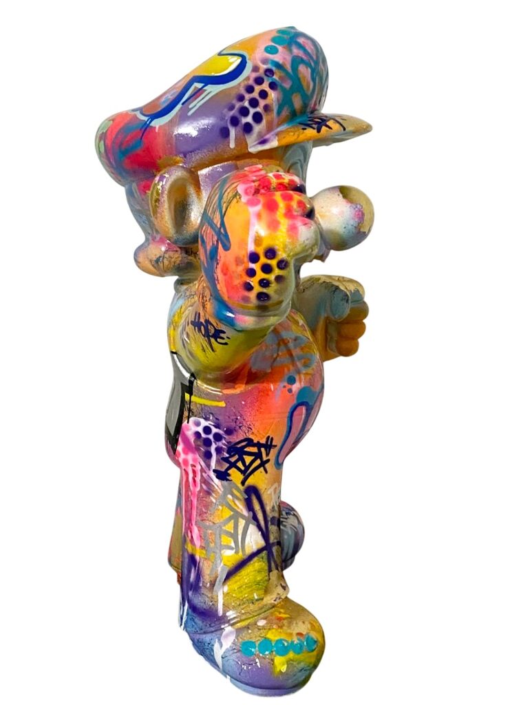 Mario by FAT, 2024 (view 4)