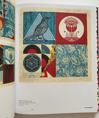 The Art of Shepard Fairey (signed book) by Shepard Fairey, 2024 (view 4)