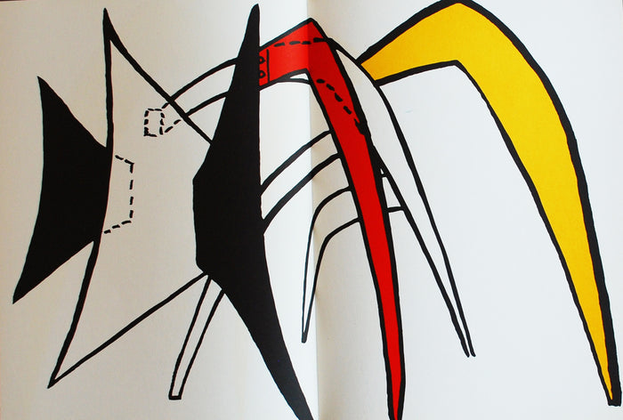 DLM 141 d'Alexander Calder, 1963