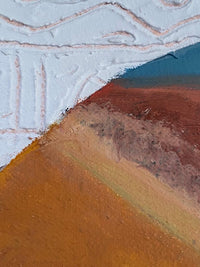 Ovale Mouvement by Max Papart, c. 1975 (view 4)