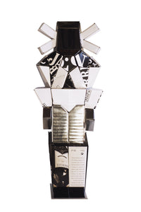 Robotyp Udusc Ery de Hervé Stadelmann, 2019 (vue 3)